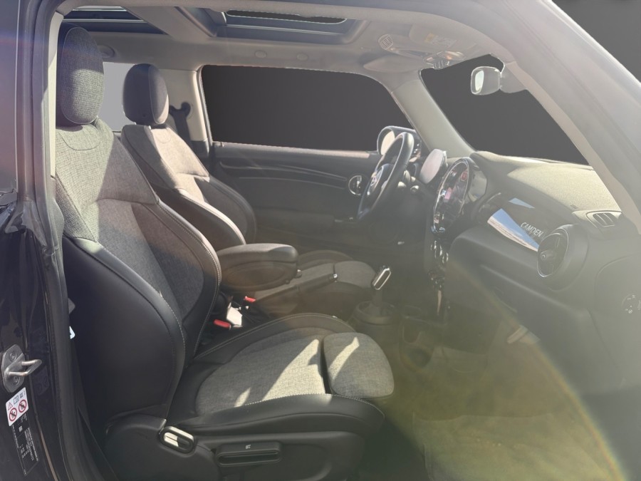 MINI d'occasion ONE ONE 102 CAMDEN  BA PH3 de 2021 Troyes (10)﻿