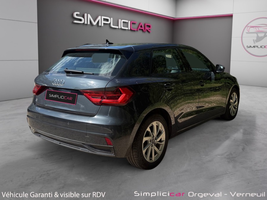 AUDI d'occasion A1 SPORTBACK ALLSTREET 25 TFSI 95 ADVANCED de 2021