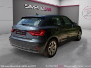 AUDI d'occasion A1 SPORTBACK ALLSTREET 25 TFSI 95 ADVANCED de 2021
