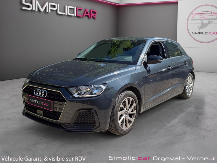 AUDI d'occasion A1 SPORTBACK ALLSTREET 25 TFSI 95 ADVANCED de 2021