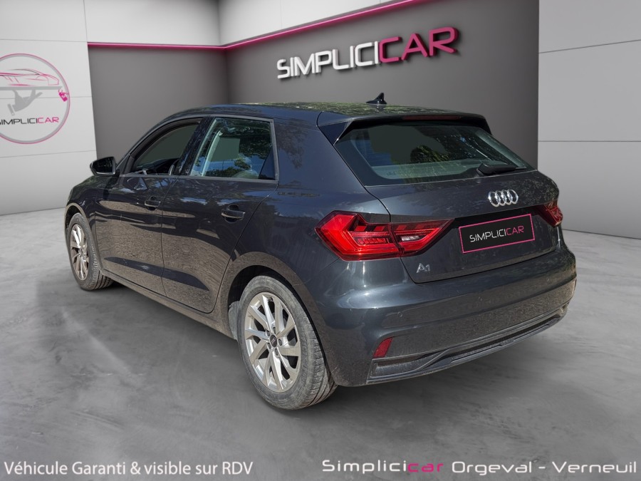AUDI d'occasion A1 SPORTBACK ALLSTREET 25 TFSI 95 ADVANCED de 2021