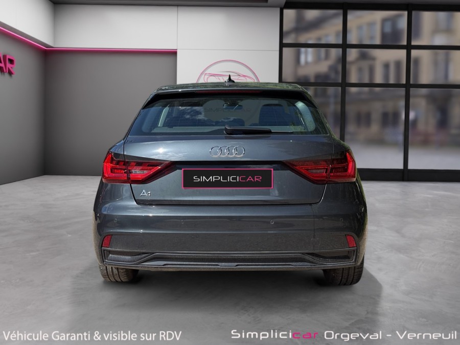 AUDI d'occasion A1 SPORTBACK ALLSTREET 25 TFSI 95 ADVANCED de 2021