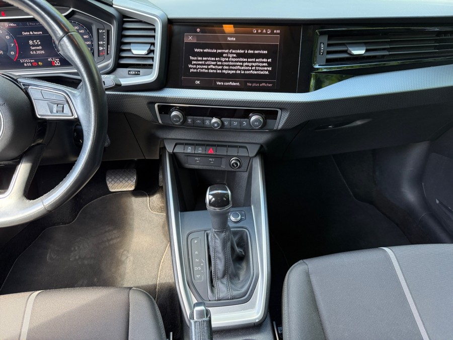 AUDI d'occasion A1 SPORTBACK ALLSTREET 25 TFSI 95 ADVANCED de 2021