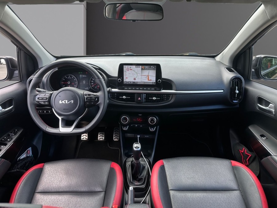 KIA d'occasion PICANTO III 1.2 100 GT LINE de 2023 Rennes (35)﻿
