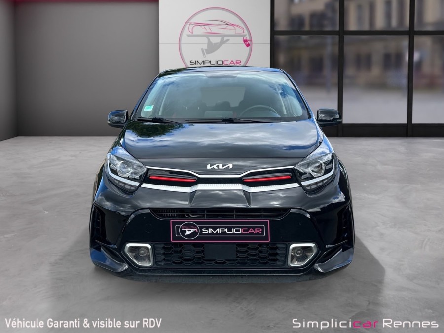 KIA d'occasion PICANTO III 1.2 100 GT LINE de 2023 Rennes (35)﻿
