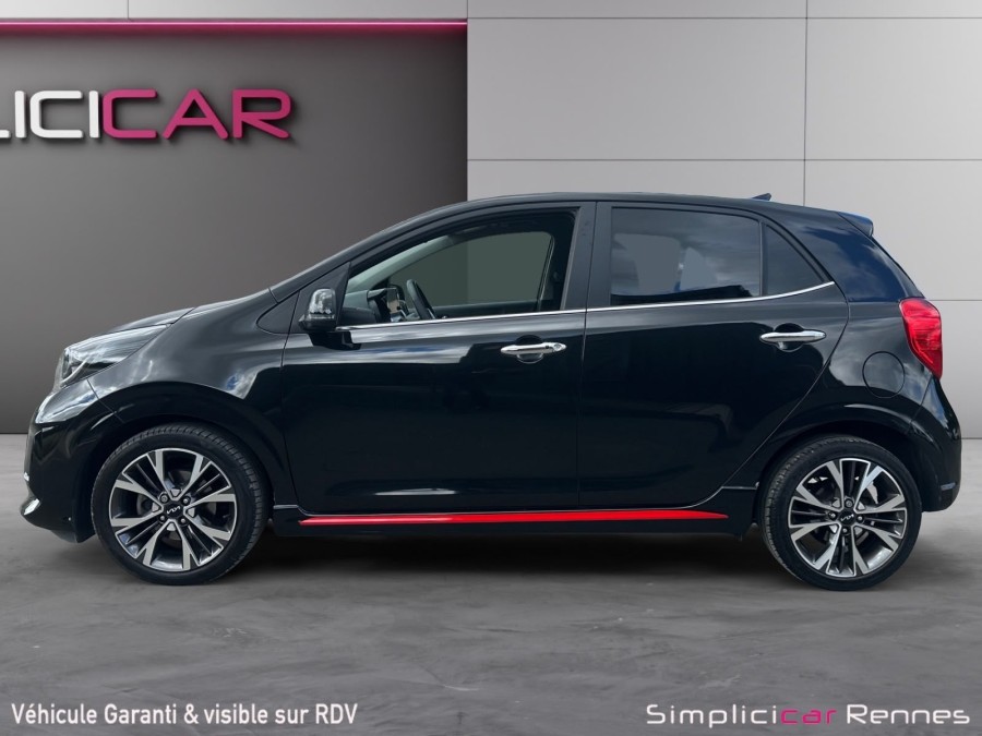 KIA d'occasion PICANTO III 1.2 100 GT LINE de 2023 Rennes (35)﻿
