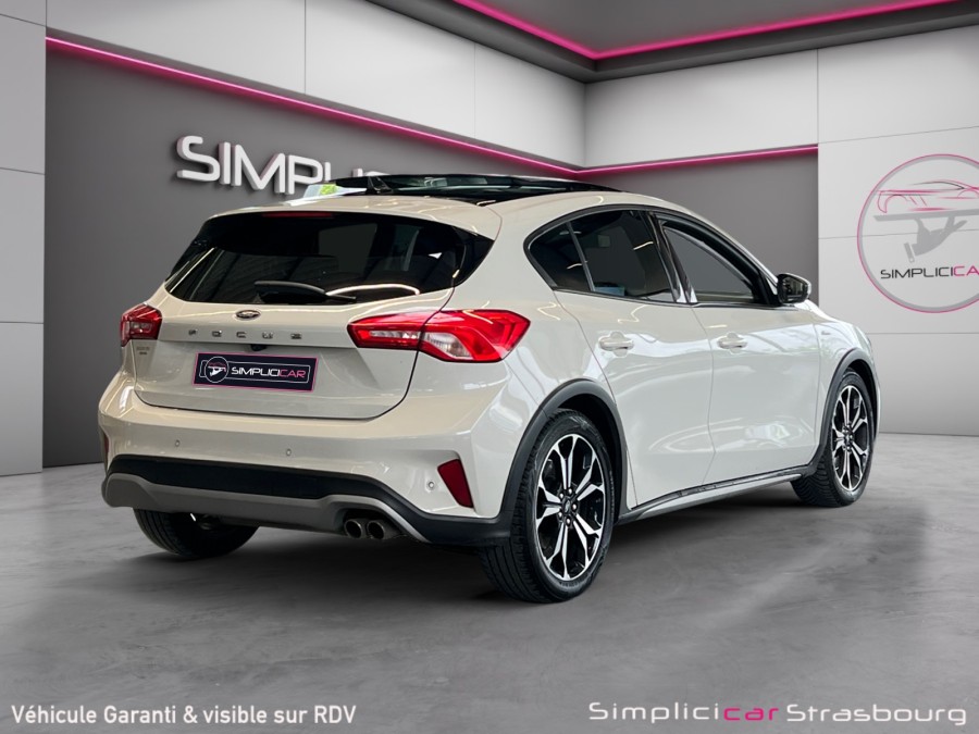 FORD d'occasion FOCUS IV 1.5 ECOBLUE 120 ACTIVE BA de 2019 Strasbourg