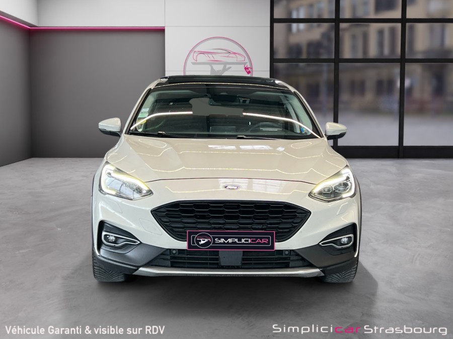 FORD d'occasion FOCUS IV 1.5 ECOBLUE 120 ACTIVE BA de 2019 Strasbourg
