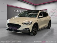 FORD d'occasion FOCUS IV 1.5 ECOBLUE 120 ACTIVE BA de 2019 Strasbourg