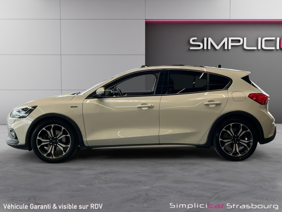 FORD d'occasion FOCUS IV 1.5 ECOBLUE 120 ACTIVE BA de 2019 Strasbourg