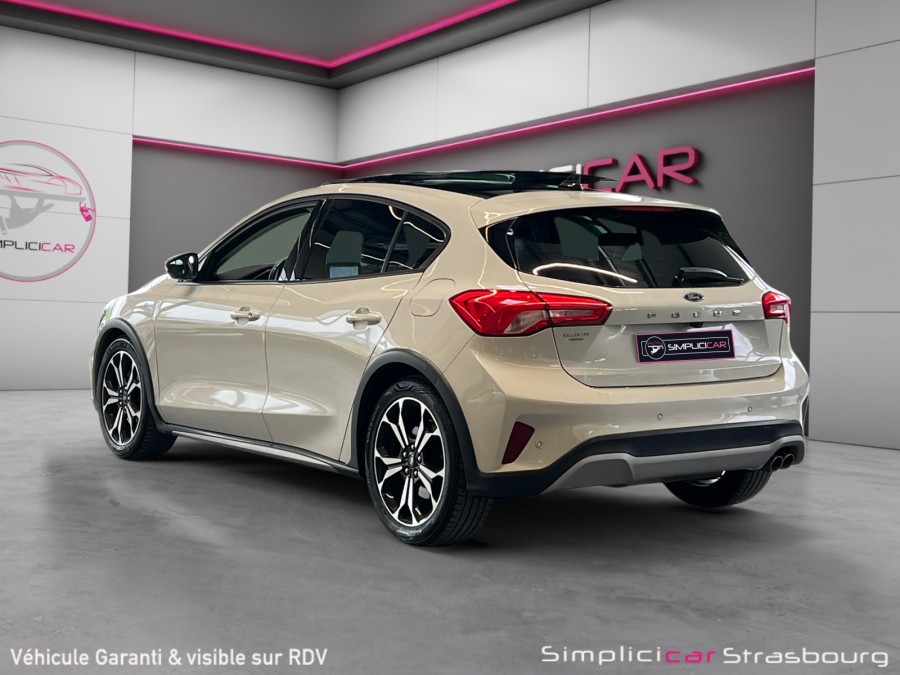 FORD d'occasion FOCUS IV 1.5 ECOBLUE 120 ACTIVE BA de 2019 Strasbourg