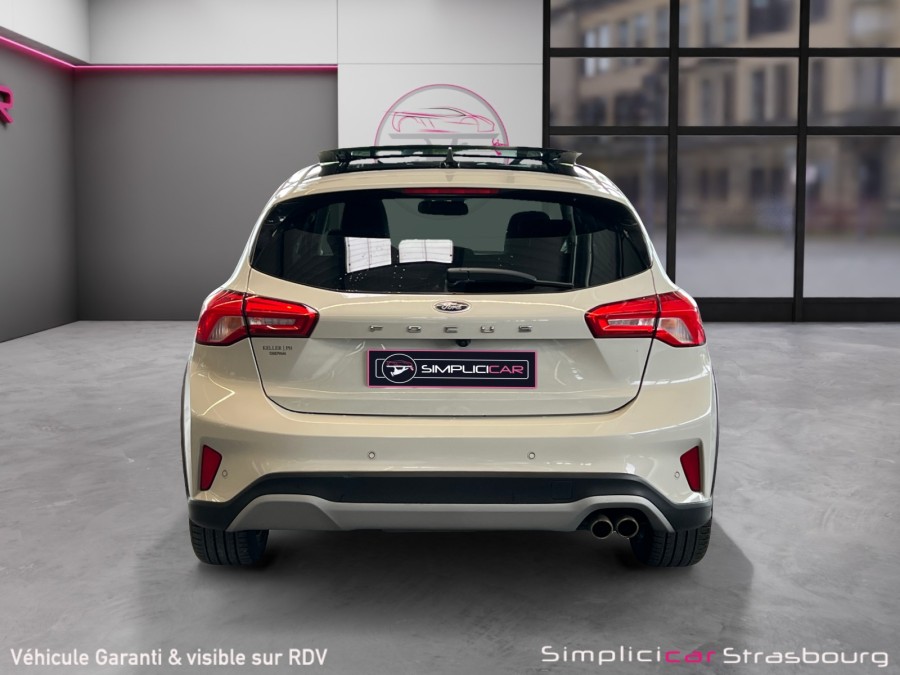 FORD d'occasion FOCUS IV 1.5 ECOBLUE 120 ACTIVE BA de 2019 Strasbourg