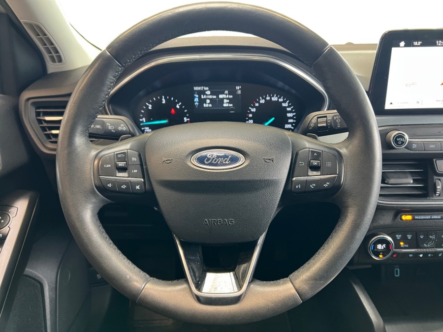 FORD d'occasion FOCUS IV 1.5 ECOBLUE 120 ACTIVE BA de 2019 Strasbourg