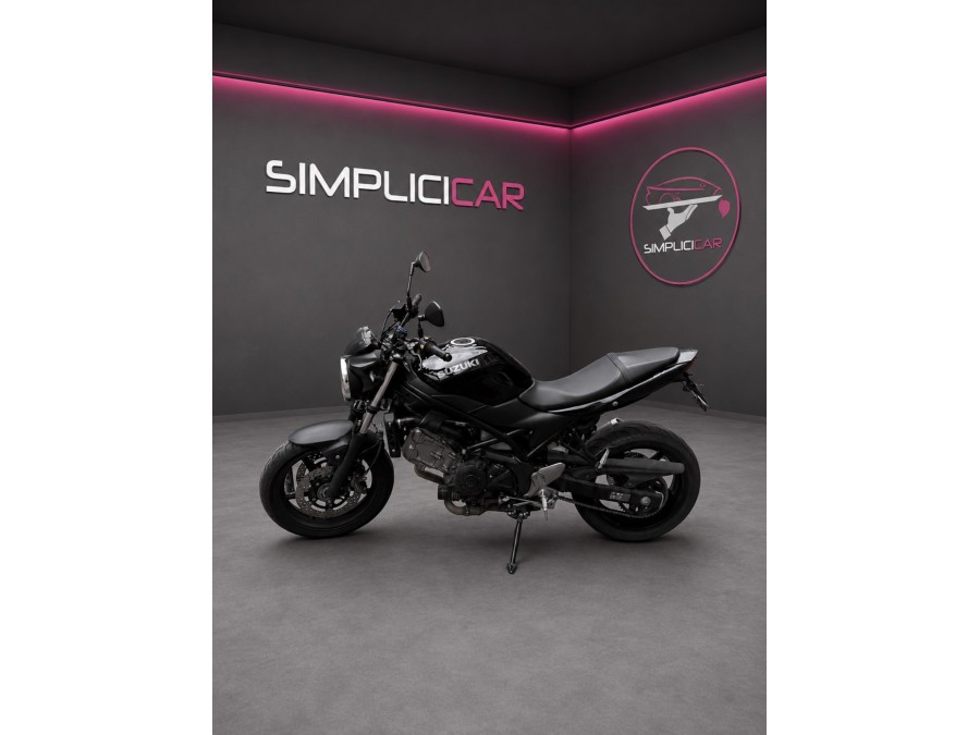 SUZUKI d'occasion SV650 2 de 2021 Le Raincy (93)﻿