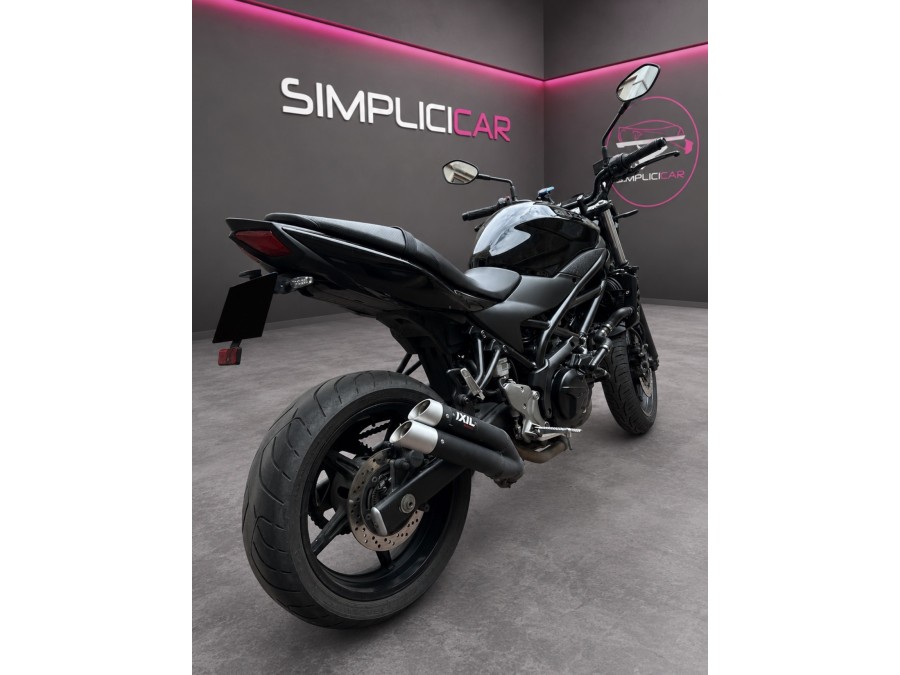 SUZUKI d'occasion SV650 2 de 2021 Le Raincy (93)﻿