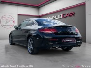 MERCEDES d'occasion CLASSE C COUPE C200 BA de 2017 Tours (37)﻿
