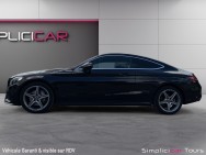 MERCEDES d'occasion CLASSE C COUPE C200 BA de 2017 Tours (37)﻿
