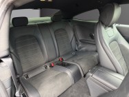 MERCEDES d'occasion CLASSE C COUPE C200 BA de 2017 Tours (37)﻿