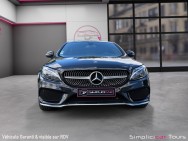 MERCEDES d'occasion CLASSE C COUPE C200 BA de 2017 Tours (37)﻿