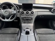 MERCEDES d'occasion CLASSE C COUPE C200 BA de 2017 Tours (37)﻿