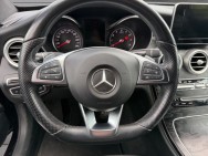 MERCEDES d'occasion CLASSE C COUPE C200 BA de 2017 Tours (37)﻿
