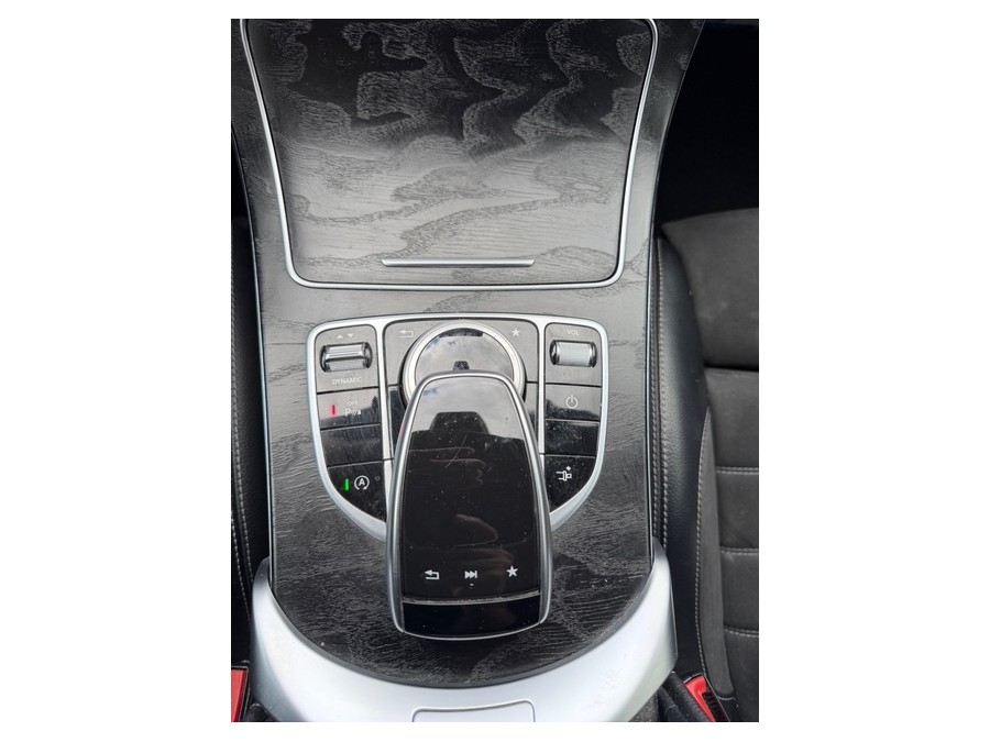 MERCEDES d'occasion CLASSE C COUPE C200 BA de 2017 Tours (37)﻿