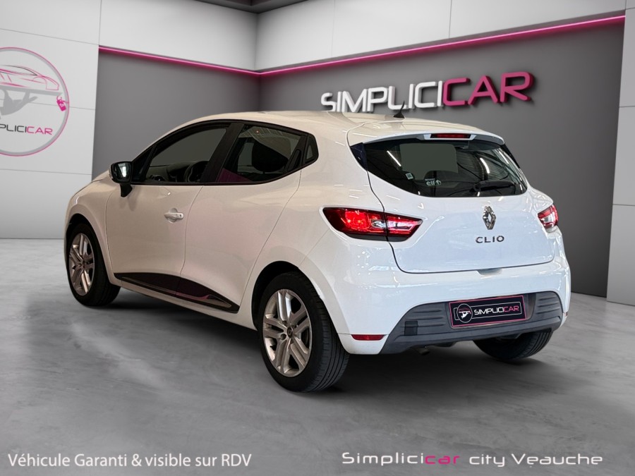 RENAULT d'occasion CLIO IV 0.9 TCE 90 GENERATION de 2019 Andrezieux