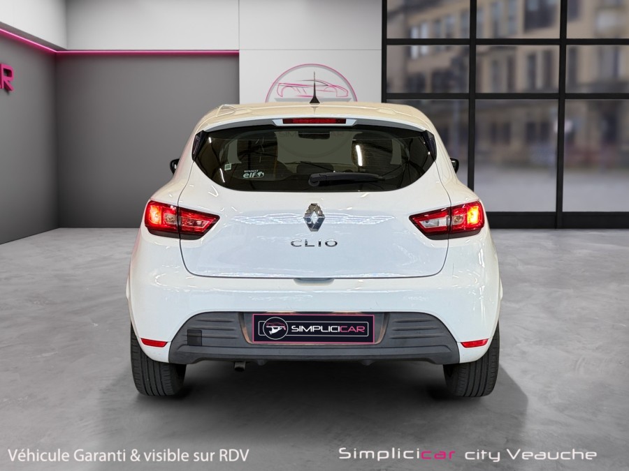 RENAULT d'occasion CLIO IV 0.9 TCE 90 GENERATION de 2019 Andrezieux