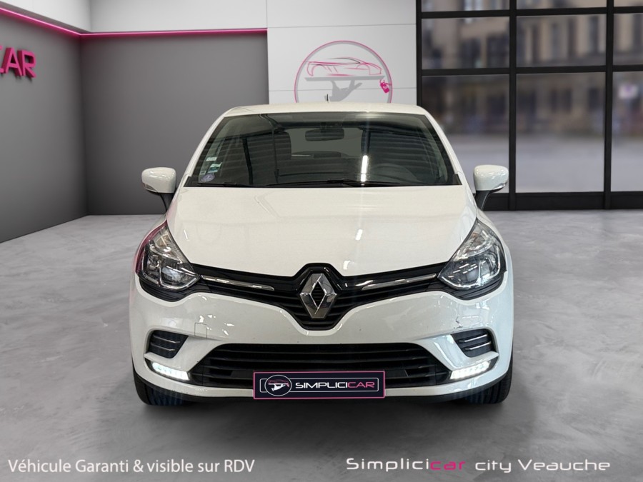 RENAULT d'occasion CLIO IV 0.9 TCE 90 GENERATION de 2019 Andrezieux