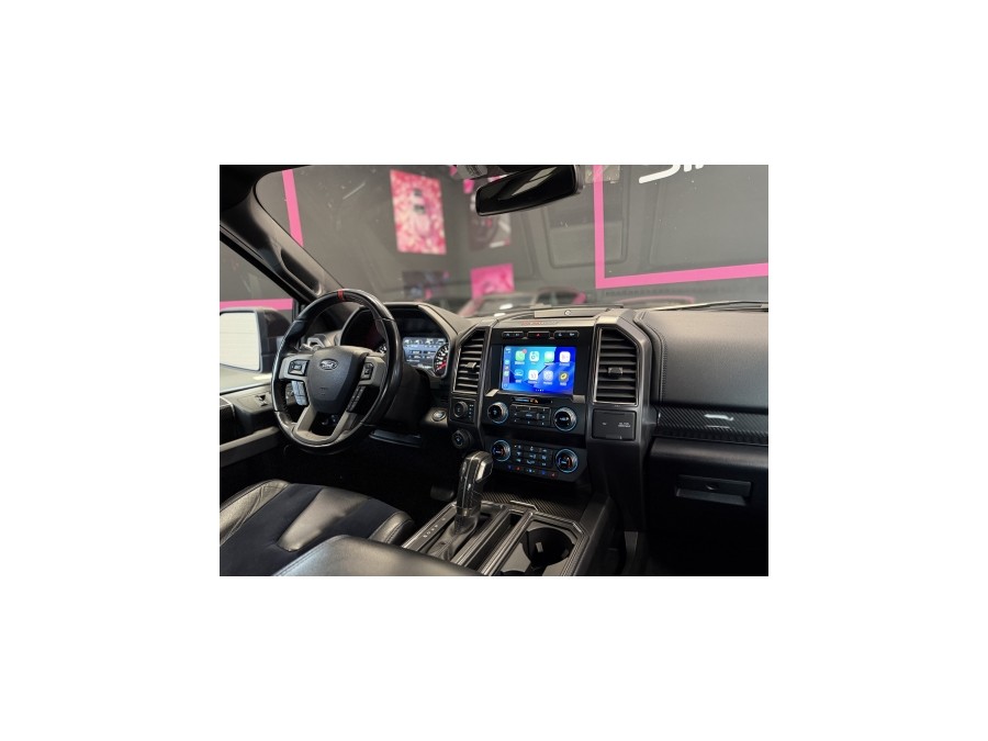 FORD d'occasion F150 RAPTOR Ford F 150 RAPTOR 3.5 V6 ECOBOOST 450CV