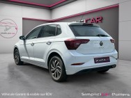VOLKSWAGEN d'occasion POLO 1.0 TSI 95 Life de 2022 Poitiers (86)﻿