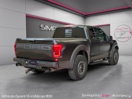 FORD d'occasion F150 RAPTOR Ford F 150 RAPTOR 3.5 V6 ECOBOOST 450CV