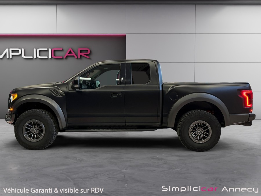FORD d'occasion F150 RAPTOR Ford F 150 RAPTOR 3.5 V6 ECOBOOST 450CV