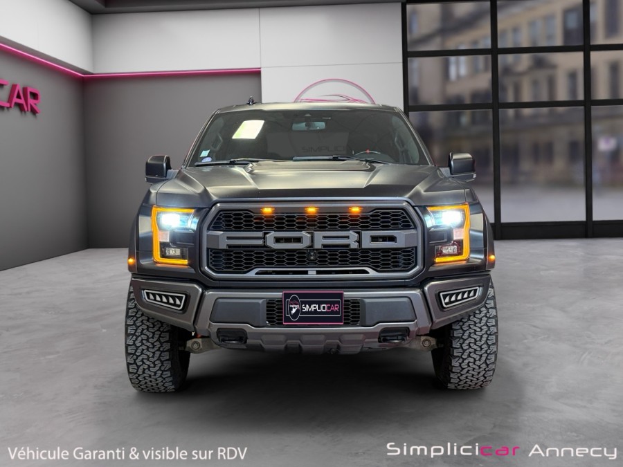 FORD d'occasion F150 RAPTOR Ford F 150 RAPTOR 3.5 V6 ECOBOOST 450CV