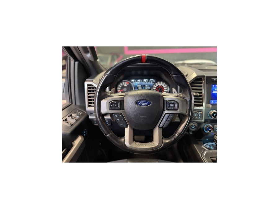 FORD d'occasion F150 RAPTOR Ford F 150 RAPTOR 3.5 V6 ECOBOOST 450CV