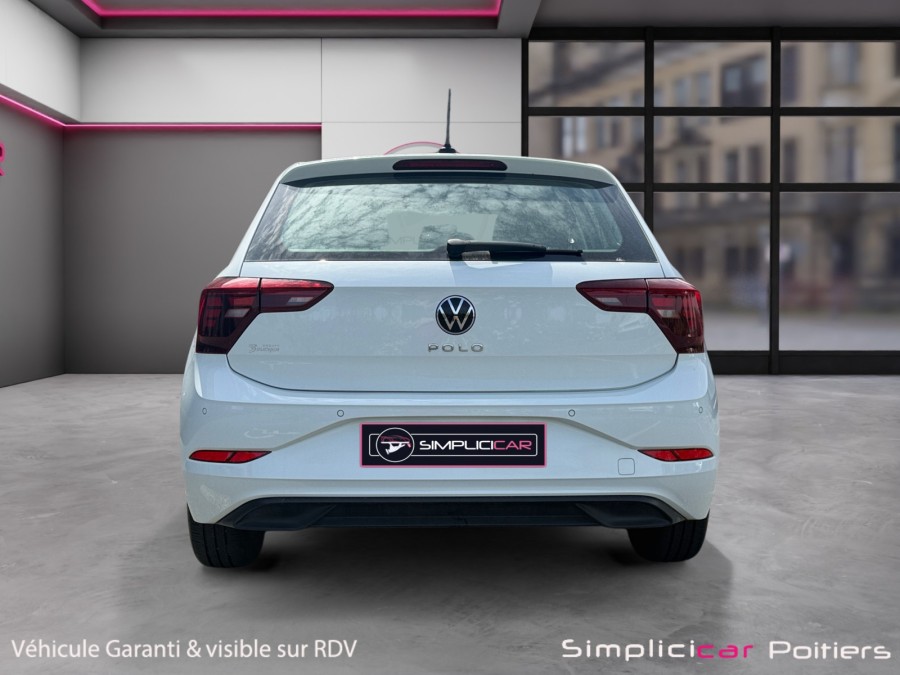 VOLKSWAGEN d'occasion POLO 1.0 TSI 95 Life de 2022 Poitiers (86)﻿