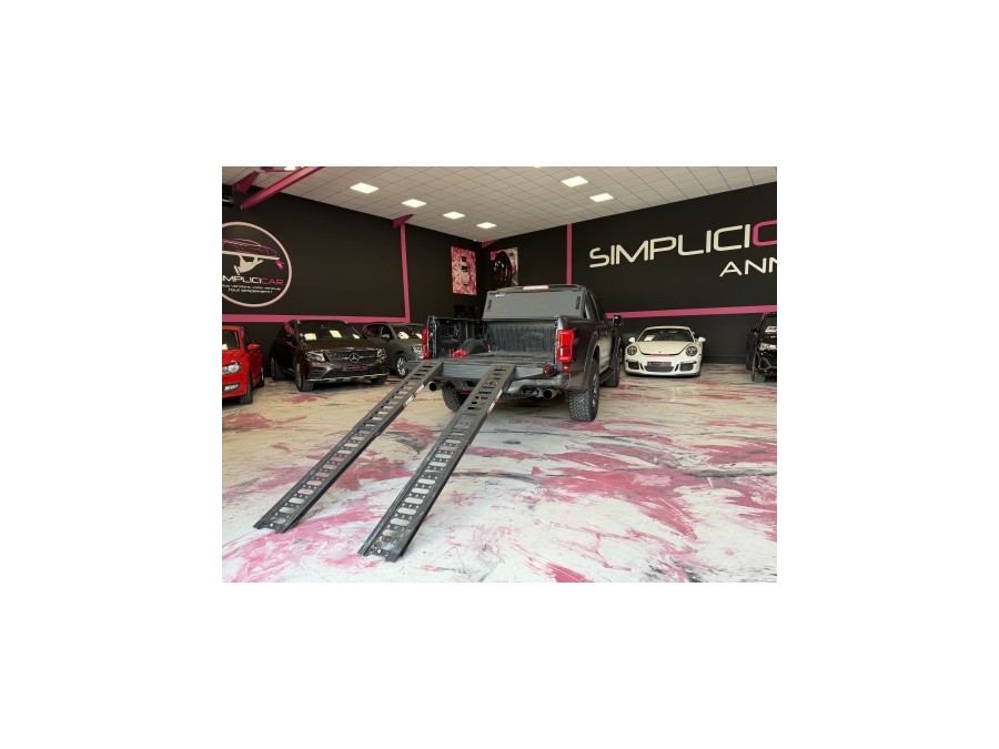 FORD d'occasion F150 RAPTOR Ford F 150 RAPTOR 3.5 V6 ECOBOOST 450CV