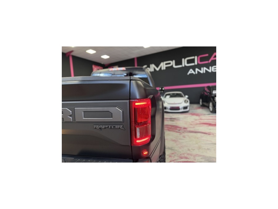 FORD d'occasion F150 RAPTOR Ford F 150 RAPTOR 3.5 V6 ECOBOOST 450CV