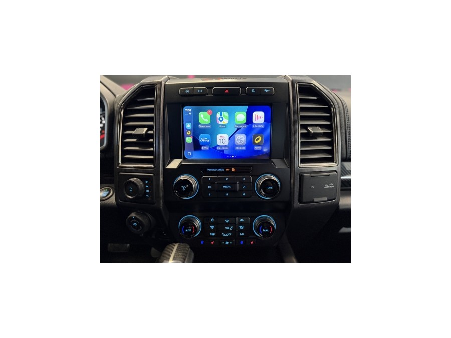 FORD d'occasion F150 RAPTOR Ford F 150 RAPTOR 3.5 V6 ECOBOOST 450CV