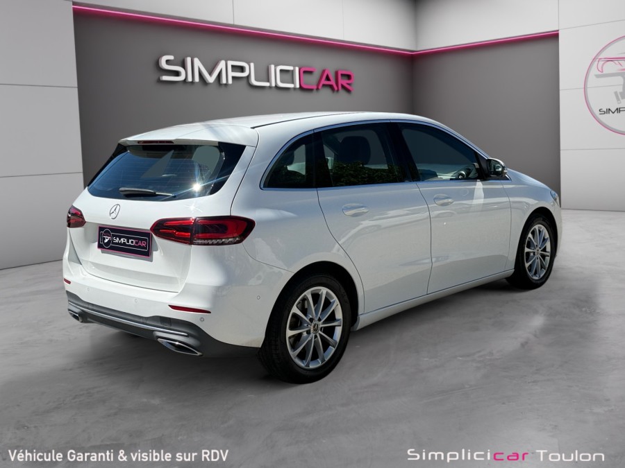 MERCEDES d'occasion CLASSE B SPORTS TOURER SB CLA 200 AMG LINE BA de