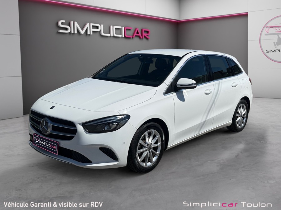 MERCEDES d'occasion CLASSE B SPORTS TOURER SB CLA 200 AMG LINE BA de