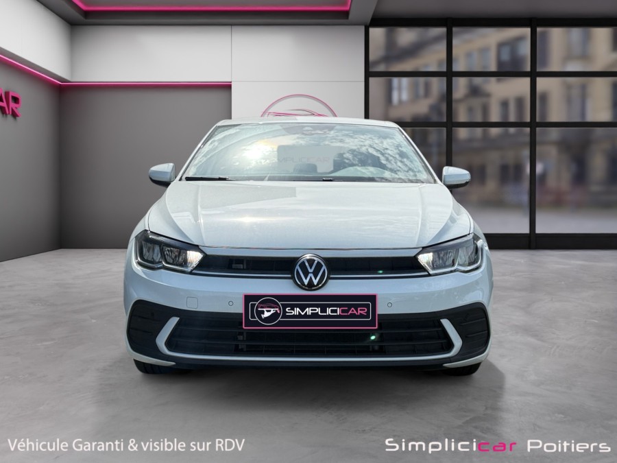 VOLKSWAGEN d'occasion POLO 1.0 TSI 95 Life de 2022 Poitiers (86)﻿