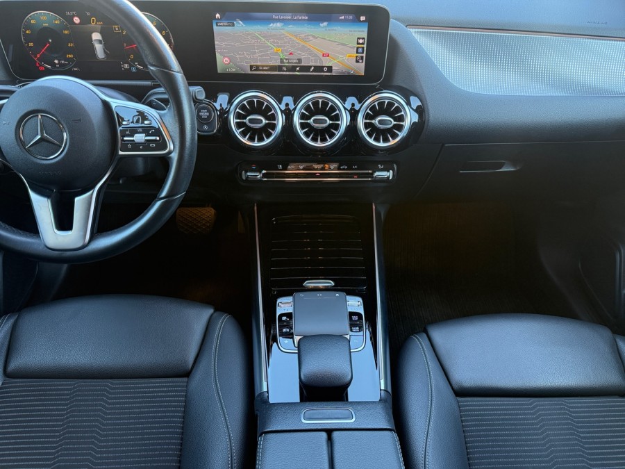 MERCEDES d'occasion CLASSE B SPORTS TOURER SB CLA 200 AMG LINE BA de