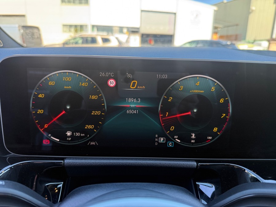 MERCEDES d'occasion CLASSE B SPORTS TOURER SB CLA 200 AMG LINE BA de