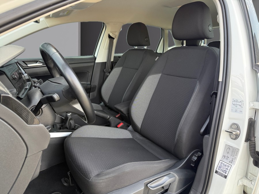 VOLKSWAGEN d'occasion POLO 1.0 TSI 95 Life de 2022 Poitiers (86)﻿