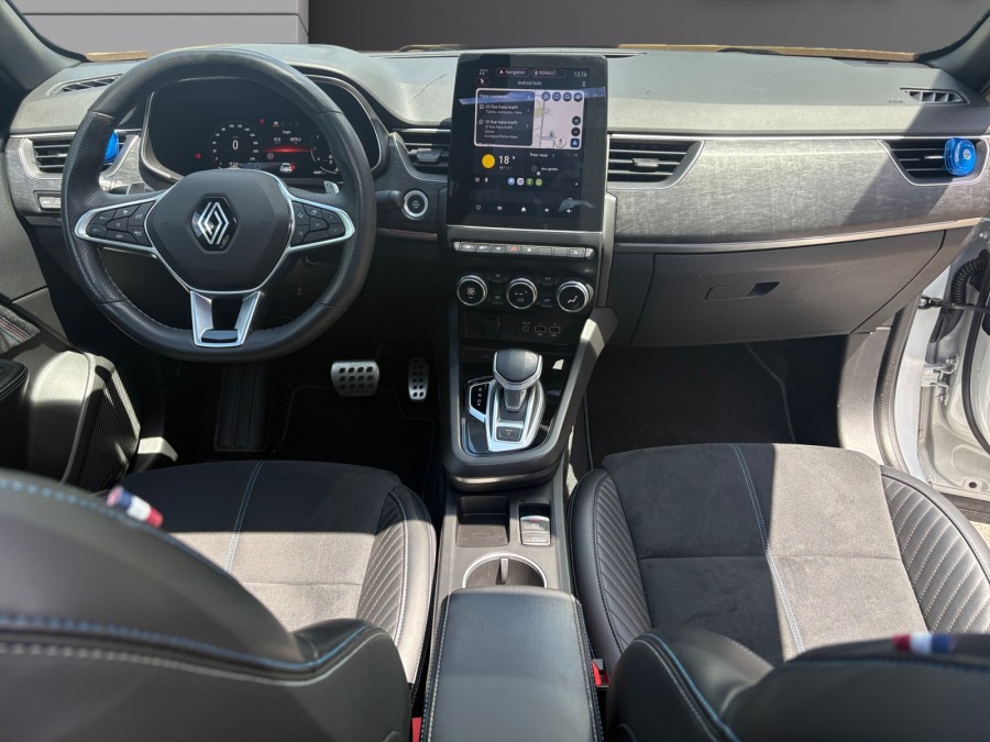 RENAULT d'occasion ARKANA I 1.3 TCE 160 RS LINE EDC esprit alpine de