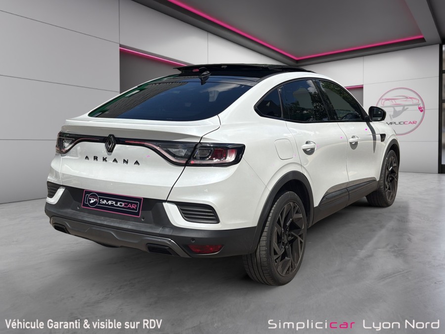 RENAULT d'occasion ARKANA I 1.3 TCE 160 RS LINE EDC esprit alpine de
