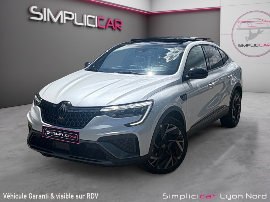 RENAULT d'occasion ARKANA I 1.3 TCE 160 RS LINE EDC esprit alpine de