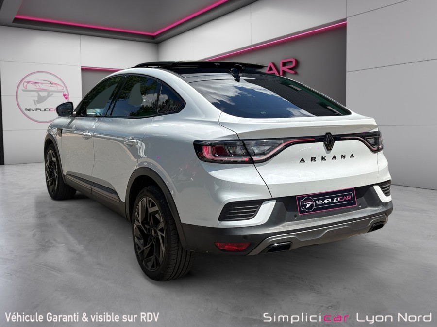 RENAULT d'occasion ARKANA I 1.3 TCE 160 RS LINE EDC esprit alpine de
