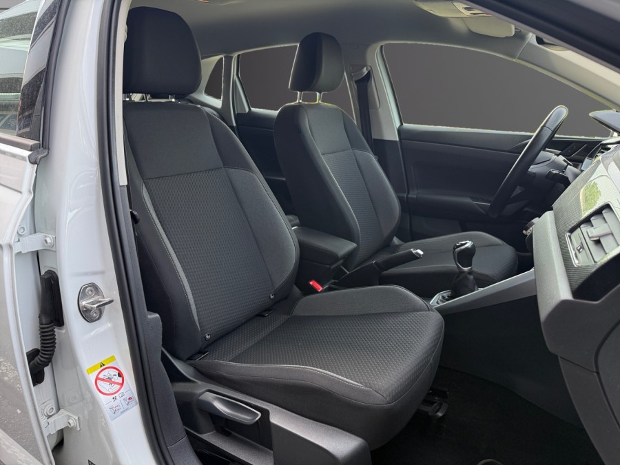 VOLKSWAGEN d'occasion POLO 1.0 TSI 95 Life de 2022 Poitiers (86)﻿